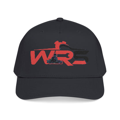 Mid Profile Baseball Cap