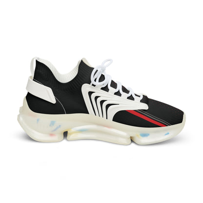 Men's Mesh Sneakers — Lightweight Breathable Athletic Running Shoes