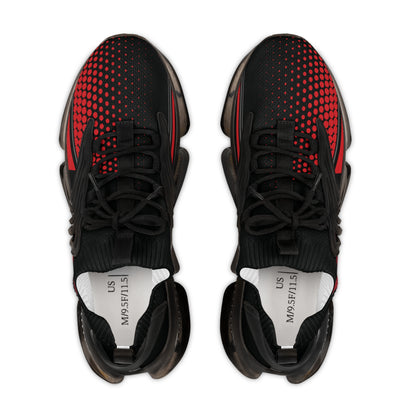Men's Mesh Sneakers — Lightweight Breathable Athletic Running Shoes