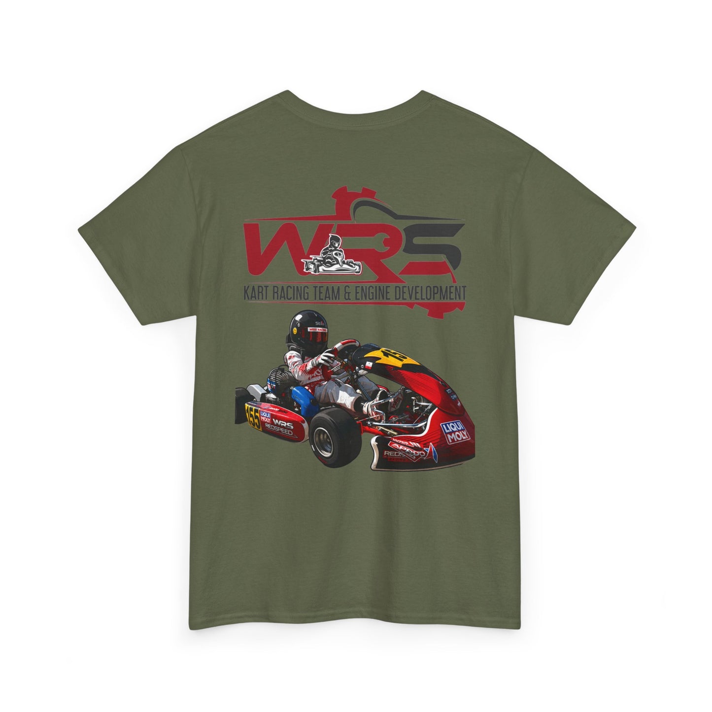 WRS Driver -Nazar Martynenko 155